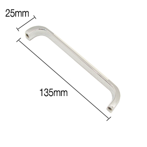 은장 큐빅 (KT8020/128mm) 2