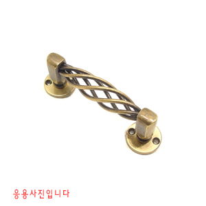 손잡이 좌대 2개 1조 (AB) 3