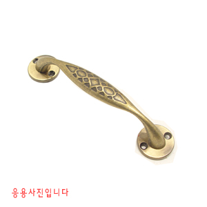 손잡이 좌대 2개 1조 (AB) 4