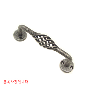 손잡이 좌대 2개 1조 (AP) 3