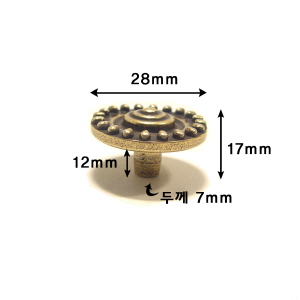 브론즈 올라운드 (KT9099/AB) 2