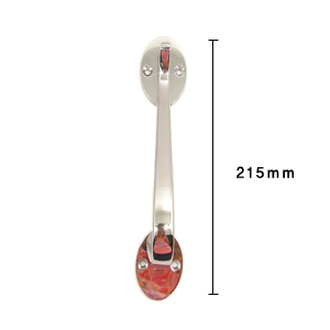 유광 실버 리파인 (215mm) 2