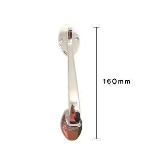 유광 실버 리파인 (160mm) 2