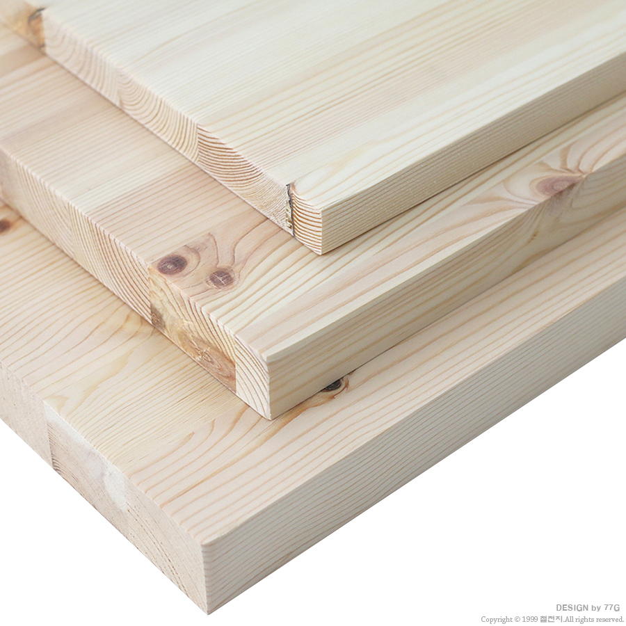 레드오크 Solid(솔리드) 900x2400x20mm 2