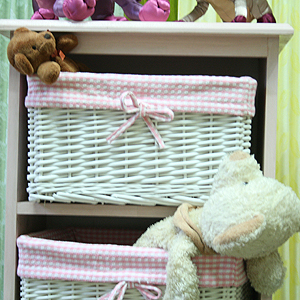 프렌치 라틴 수납장(바구니제외) 3