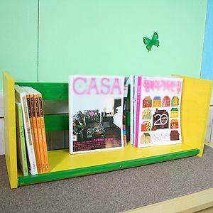 엄마가 만드는 간단책장 2