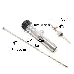 세면기 POP-UP 폽업(수동) 도기용 2