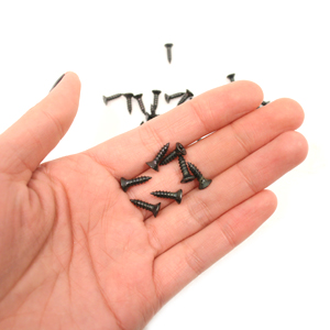 나무피스 접시머리 블랙 3X12(20개) 2