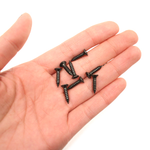 나무피스(나사못) 브론즈 #3X16 20개 3