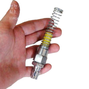 에어 커플러 PN10 (10mm호스연결) 2