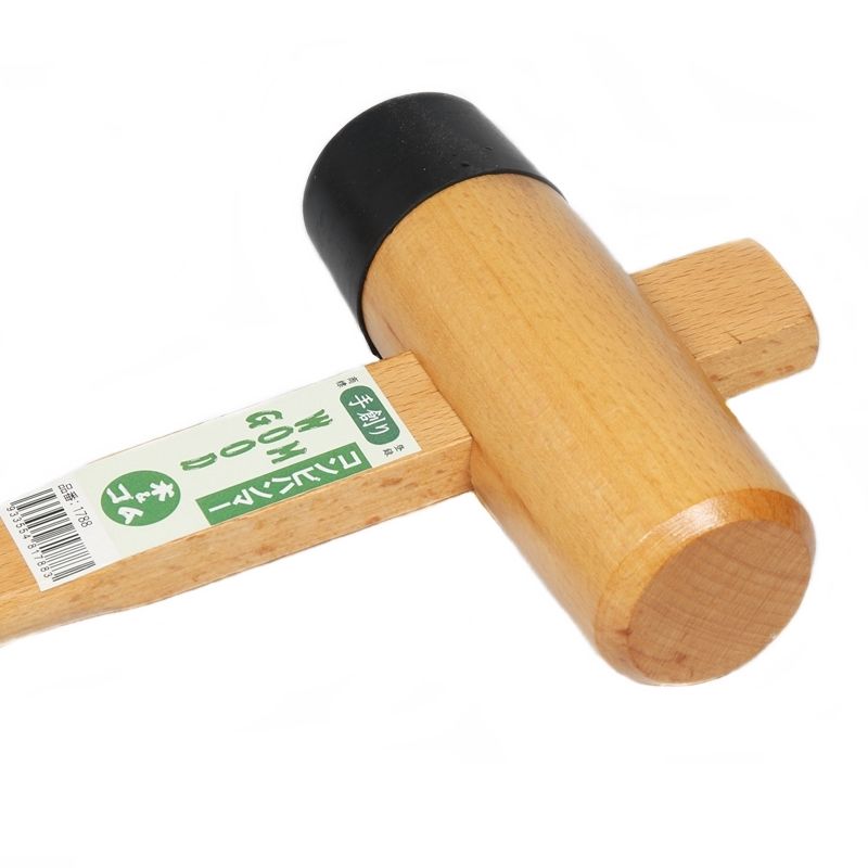 고무망치 나무망치 양용 3