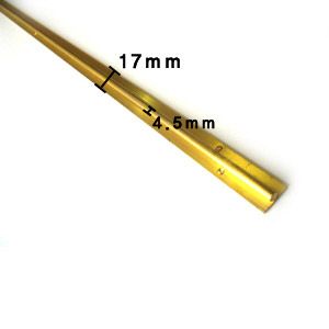 가구제작용 신주레일 오메가호차용 90cm 당(미닫이부속) 3