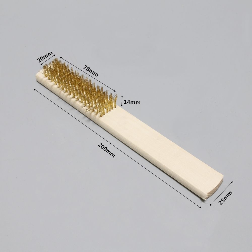 와이어 브러쉬 중 2