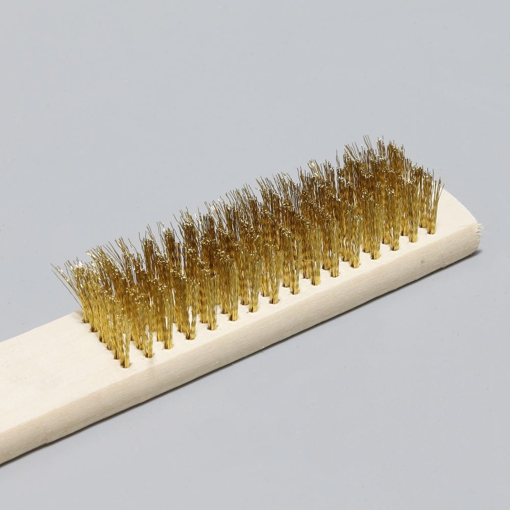 와이어 브러쉬 중 3