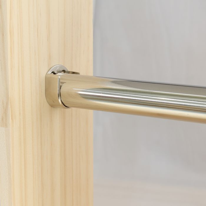 벽면 U형 소켓 (25mm 파이프용) 3