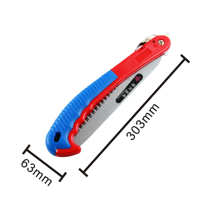 접이식 톱(고무) 250mm 2