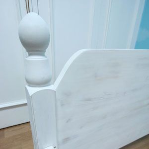 베이직 프린세스 침대(킹매트 1600X2000 평상식) 4