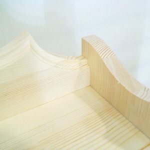 스위트 커피수납장 B형(프로방스 문짝) 5