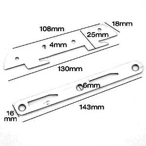 침대 연결 부속 2