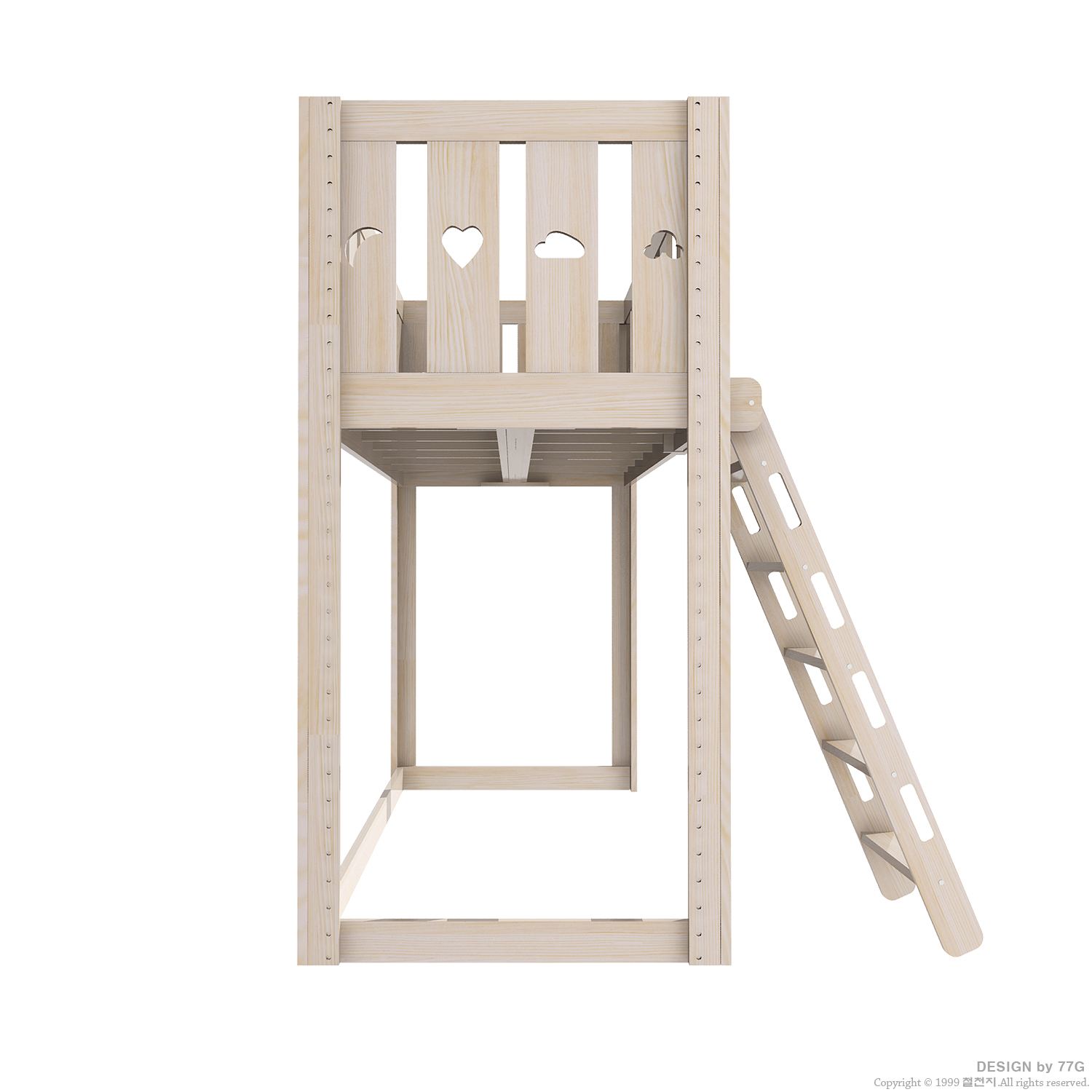 스마트 벙커 침대  4