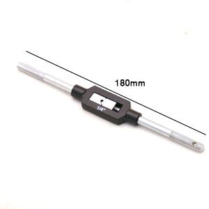 핸드탭용 수동핸들 1/8~5/16 2