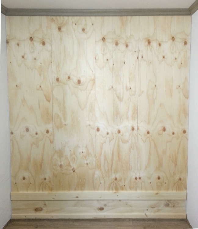 패널판  걸레받이+마감판 세트상품 2