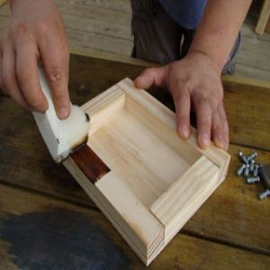 창의성목공 액자 만들기 10인용 5