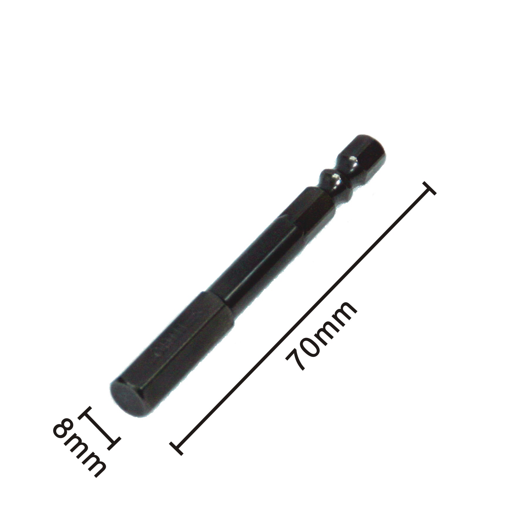 육각 비트 8mm   2