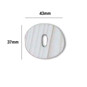 미송 이니셜(5mm) 큐티체 소문자o 2