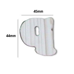 미송 이니셜(5mm) 큐티체 소문자q 2