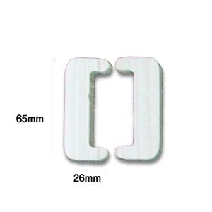 원목 이니셜(5mm) 특수문자[] 2