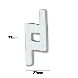 원목 이니셜(5mm) 음표01 2
