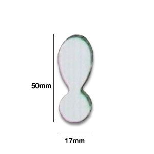 원목 이니셜(5mm) 특수문자! 2