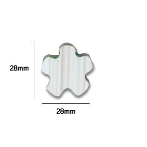 원목 이니셜(5mm) 특수문자별 2