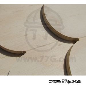 어닝 패널판(자작합판 12mm) 폭100mm패널 세로 130mm 2