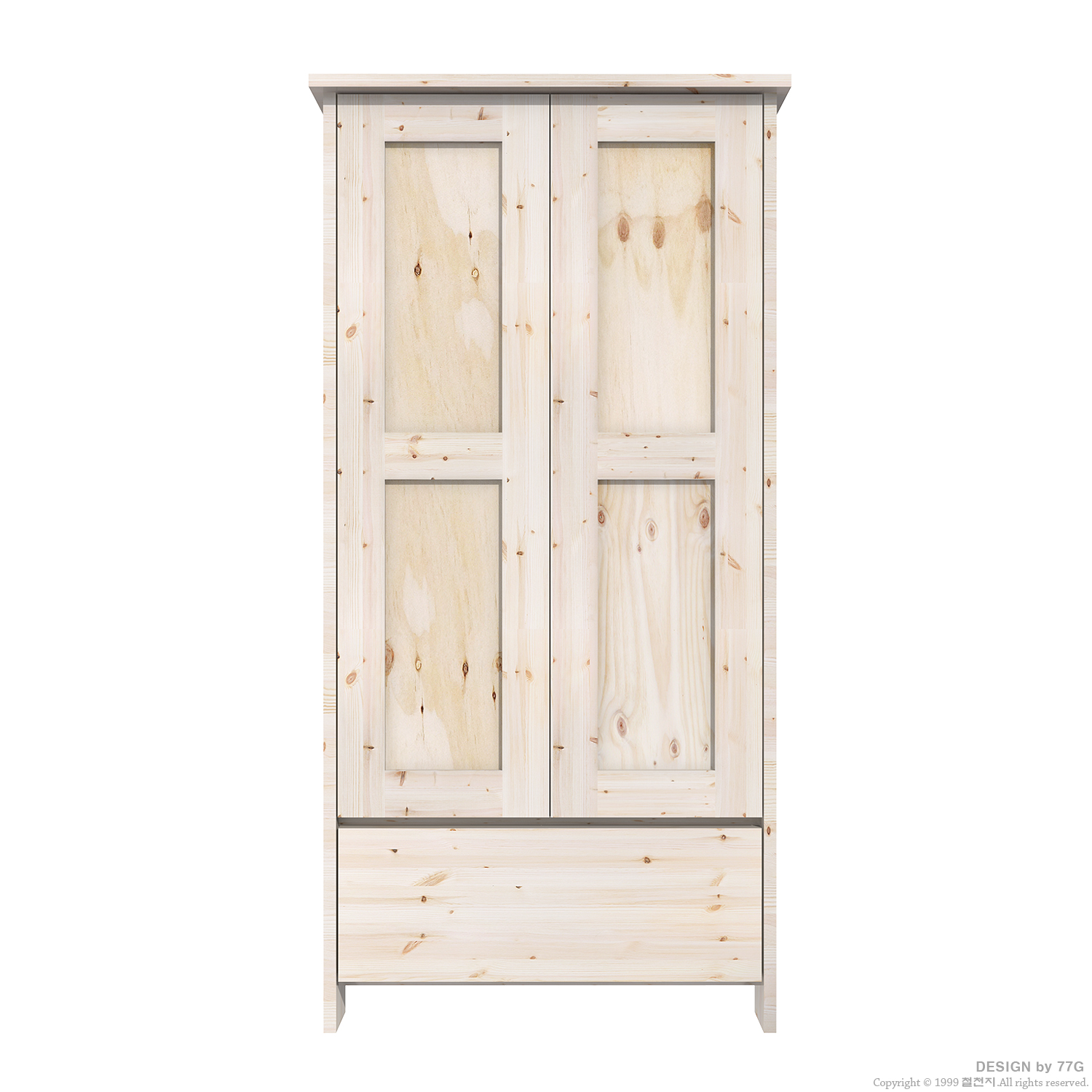 시즈닝 쥬니어 원목장 트윈 2