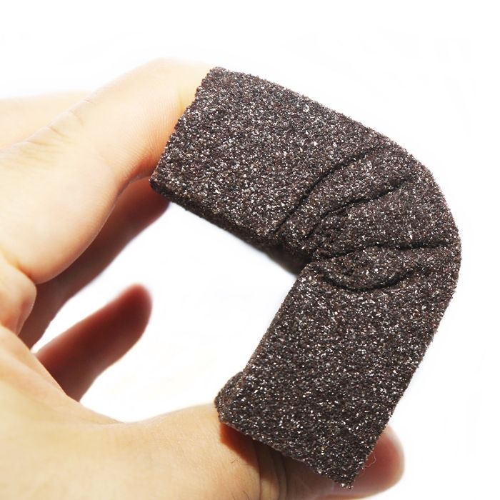 샌딩 블럭 사포 80방 4