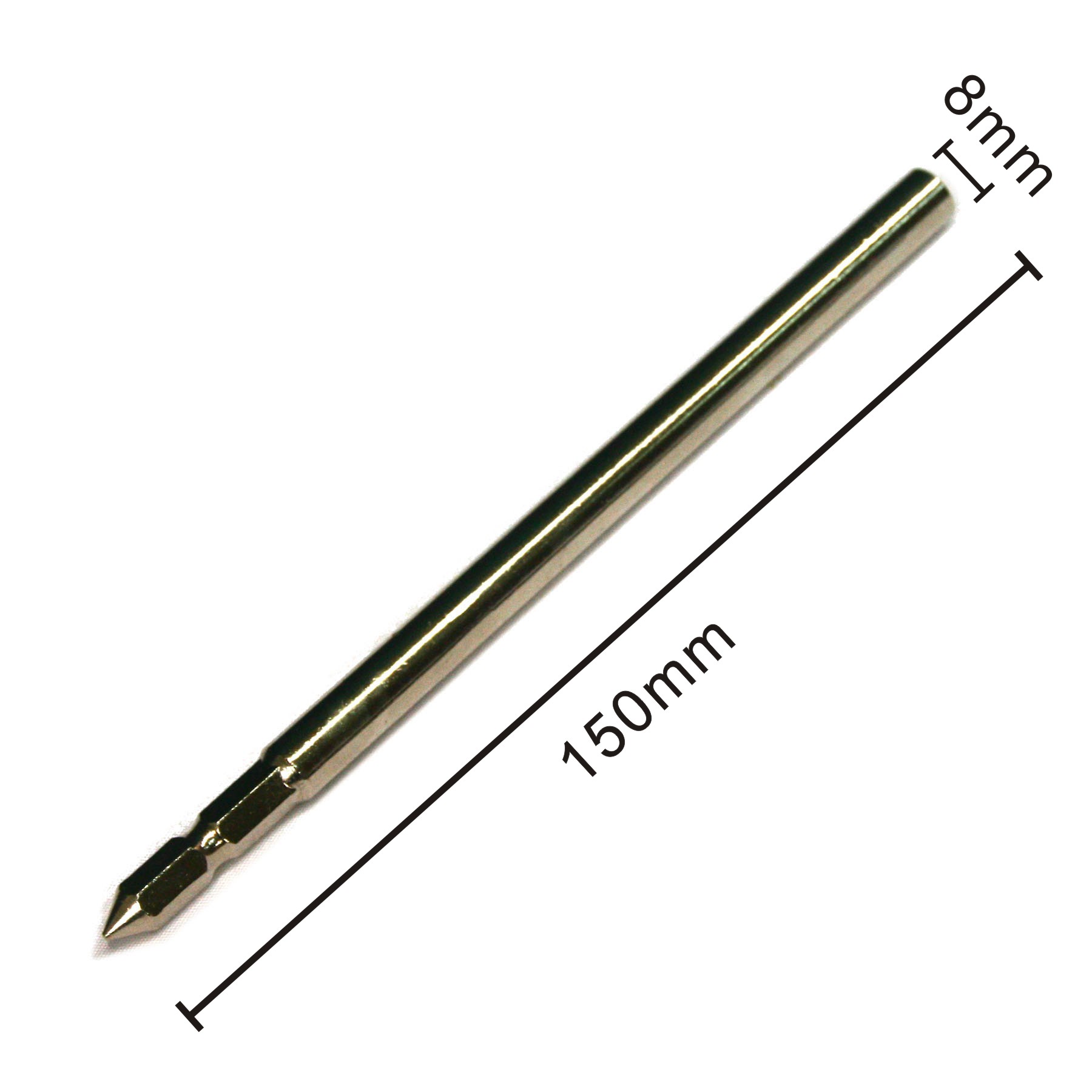 삼각비트 L150mm 2