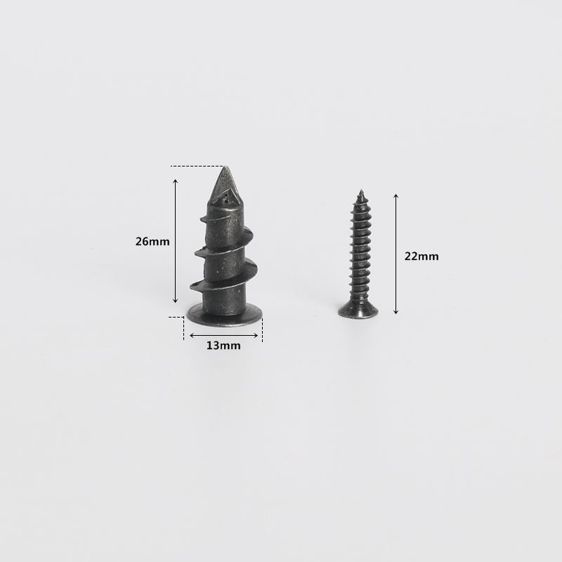 블랙 자천공 앙카   2