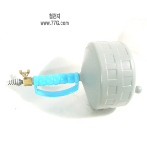 하수구 청소용 스프링 청소기 10m 2