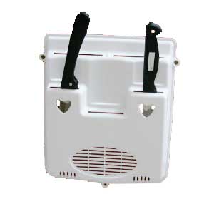 칼꽂이 백색 (소) 2