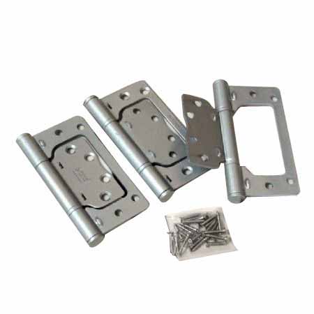 방문용 이지경첩 회색 3개 1조 3