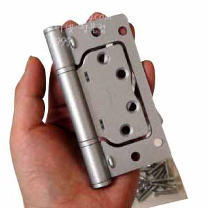 방문용 이지경첩 회색 3개 1조 4