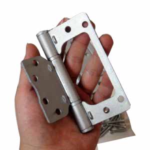 방문용 이지경첩 회색 3개 1조 5