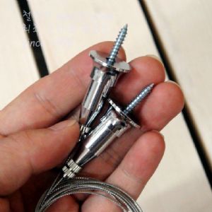 토우 천장용 레일형 액자,그림 걸이,화랑 TF5 3