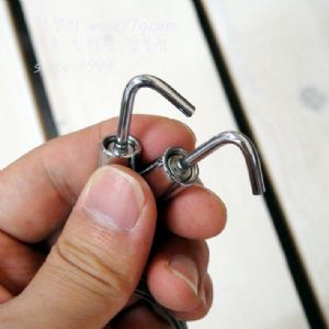 토우 천장용 레일형 액자,그림 걸이,화랑 TF5 4