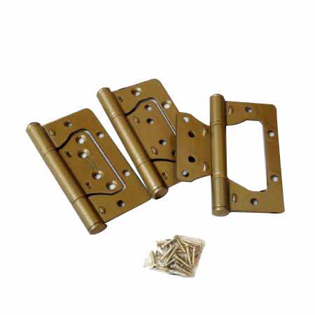 방문용 이지경첩 금색 3개 1조 3