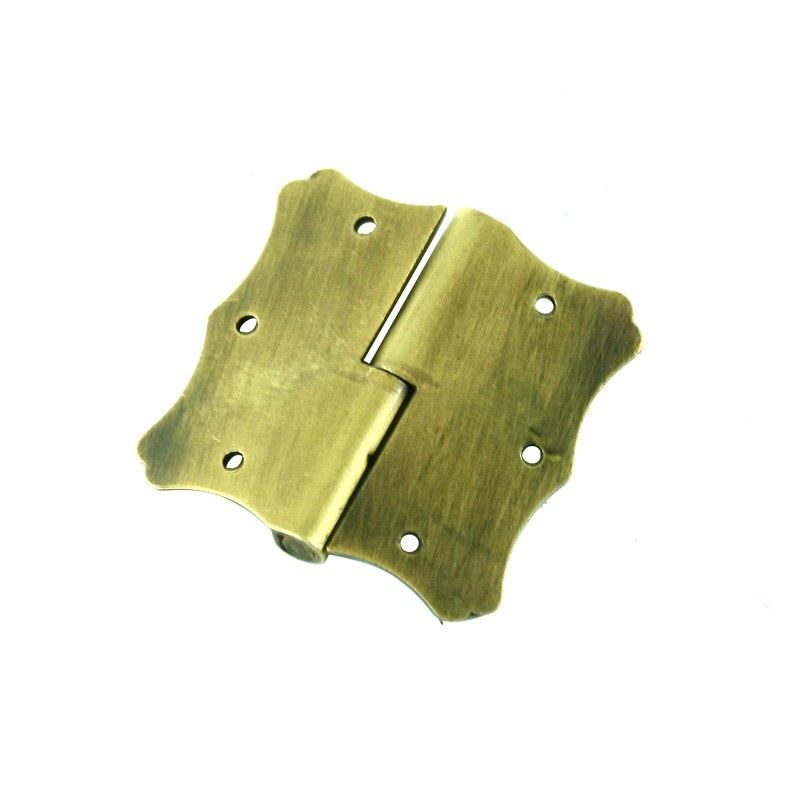 고가구 컬비경첩(순동) 45X45mm 3