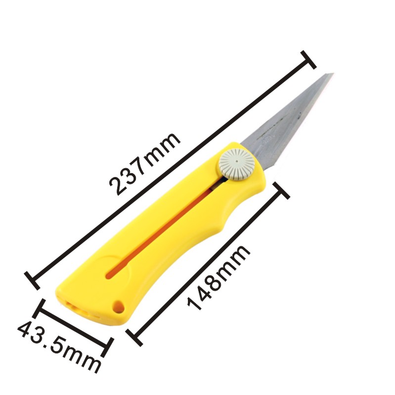 고급형 컷터칼 야외용 VL6P 2