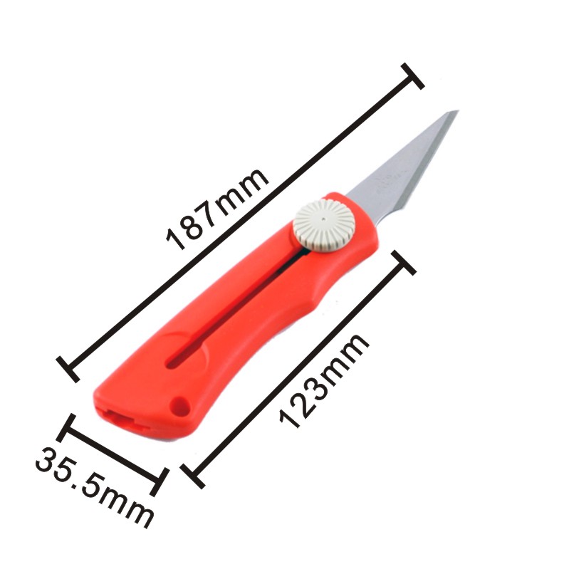 고급형 컷터칼 야외용 VM2P 2